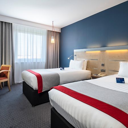 Holiday Inn Express Leicester City By Ihg Exteriör bild