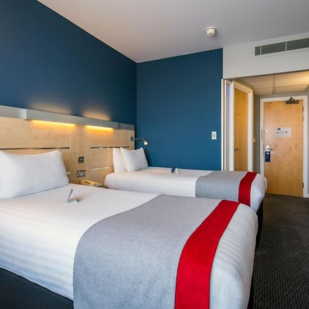 Holiday Inn Express Leicester City By Ihg Exteriör bild