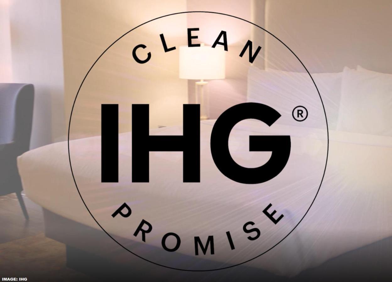 Holiday Inn Express Leicester City By Ihg Exteriör bild