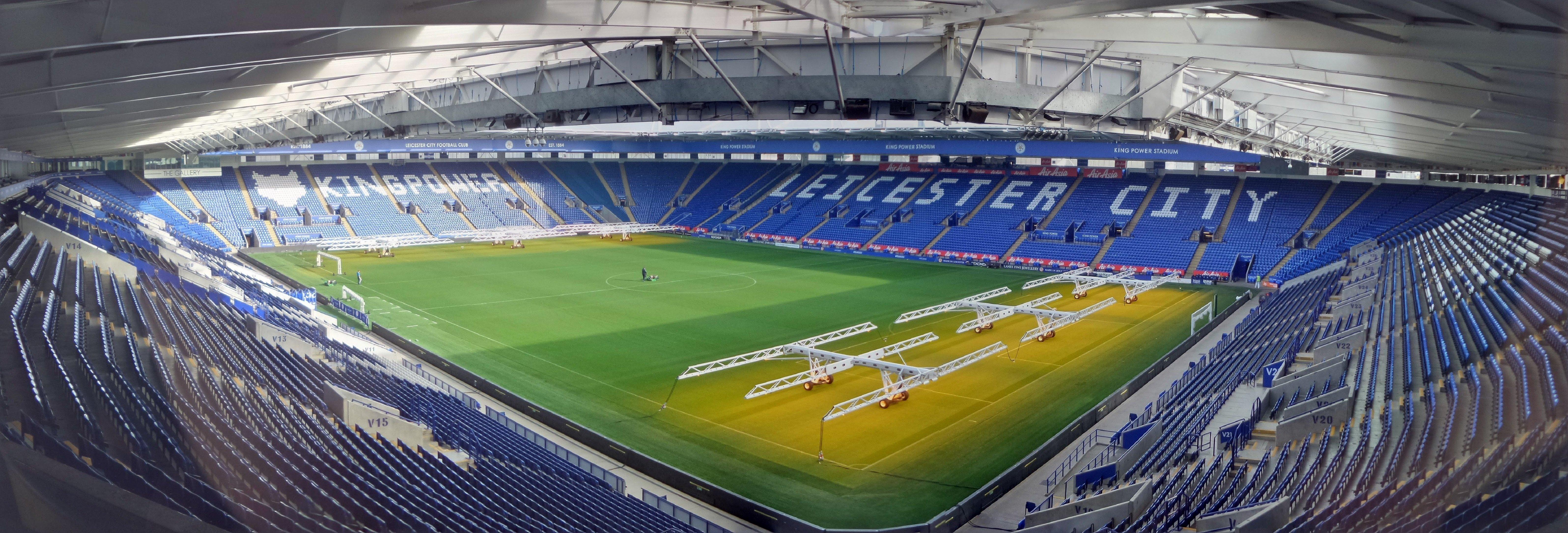 Holiday Inn Express Leicester City By Ihg Exteriör bild