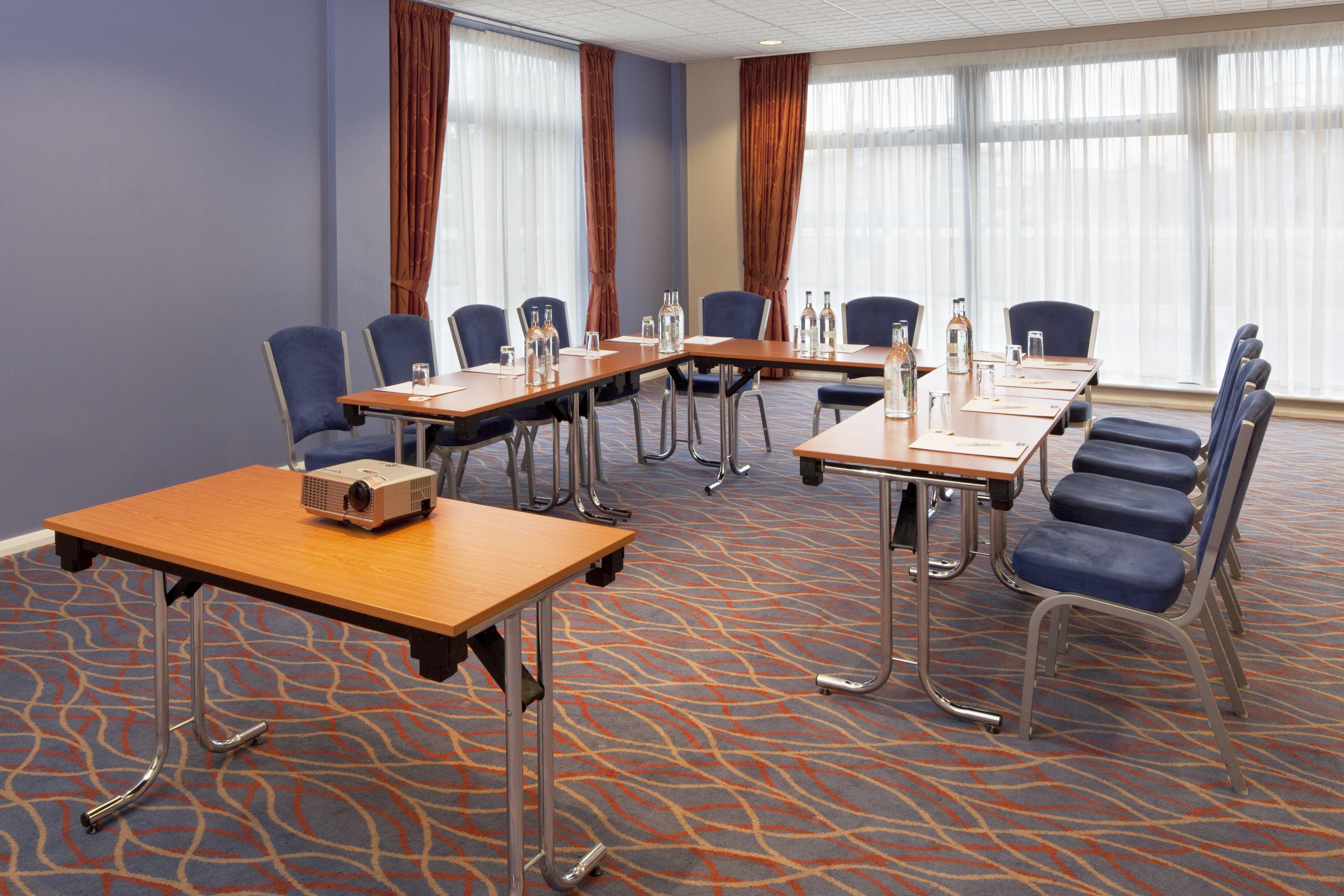 Holiday Inn Express Leicester City By Ihg Bekvämligheter bild