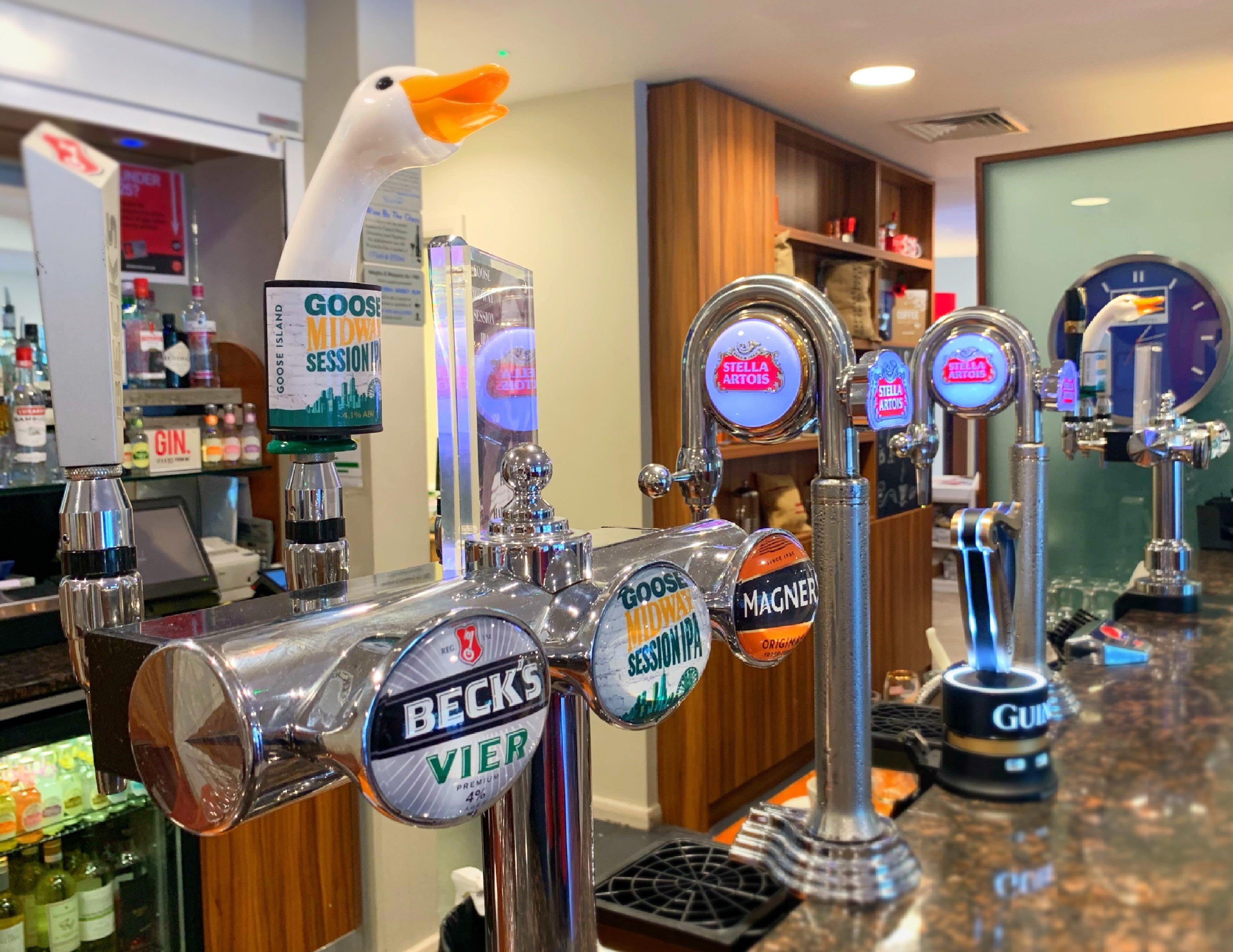 Holiday Inn Express Leicester City By Ihg Exteriör bild