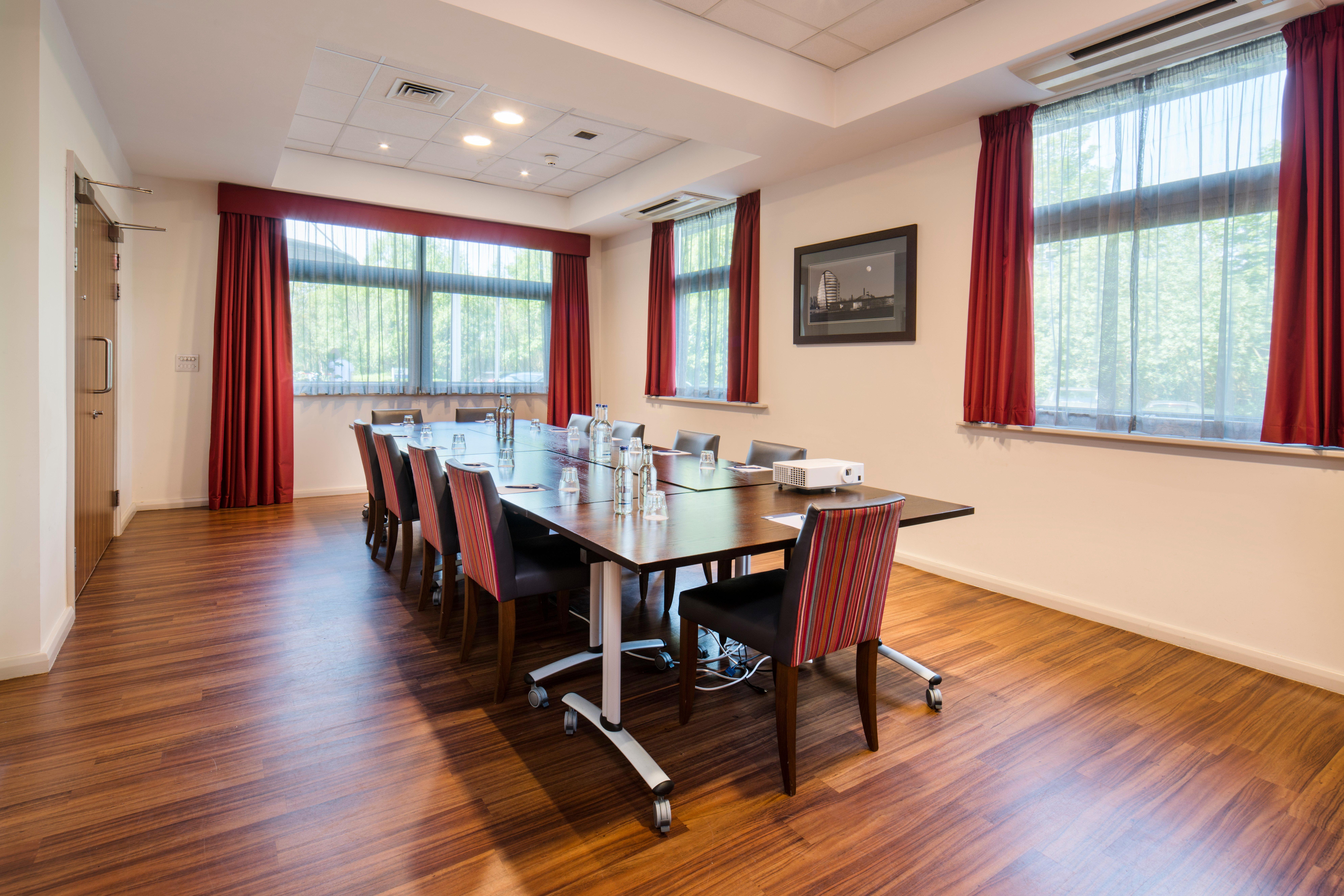 Holiday Inn Express Leicester City By Ihg Exteriör bild