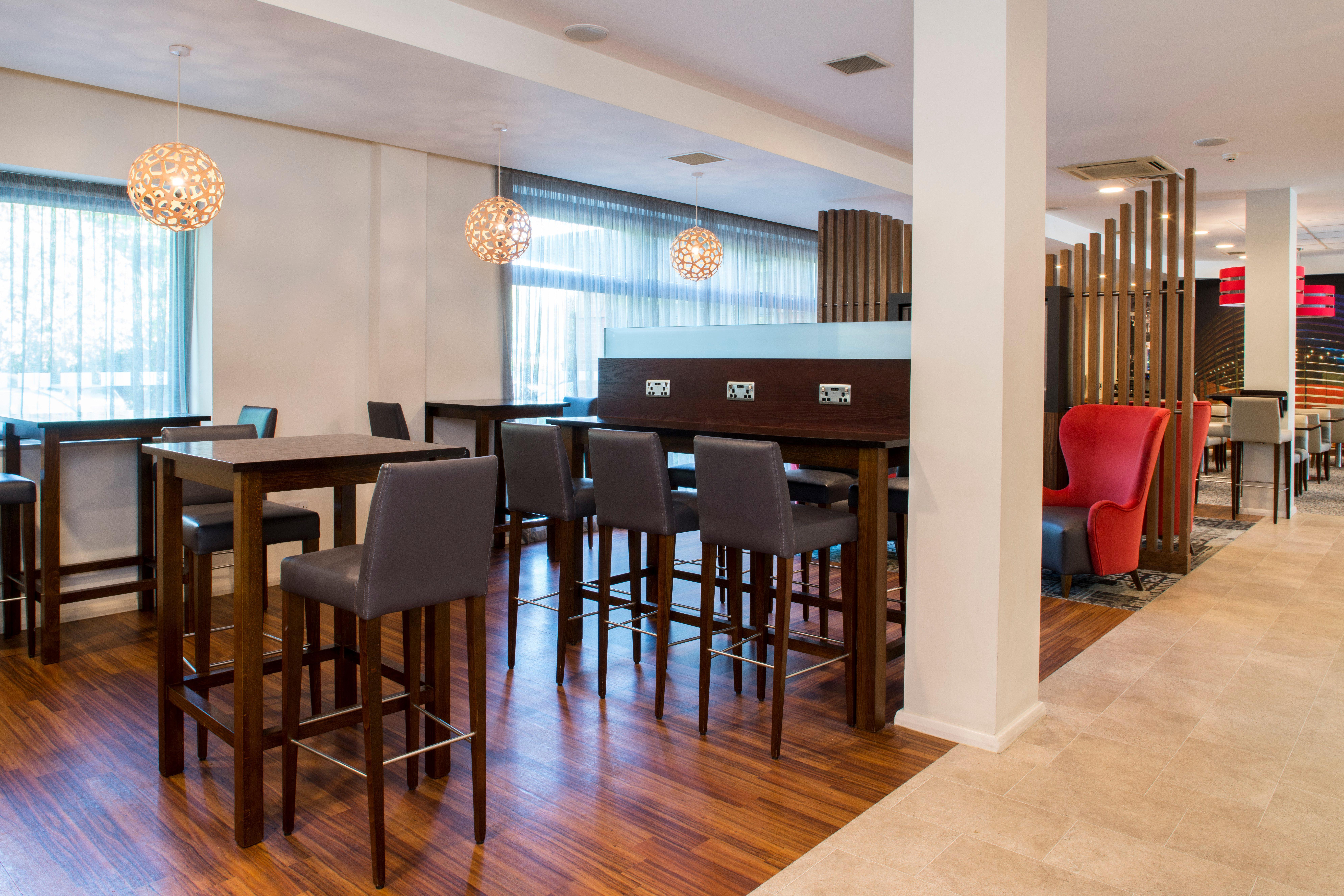 Holiday Inn Express Leicester City By Ihg Exteriör bild