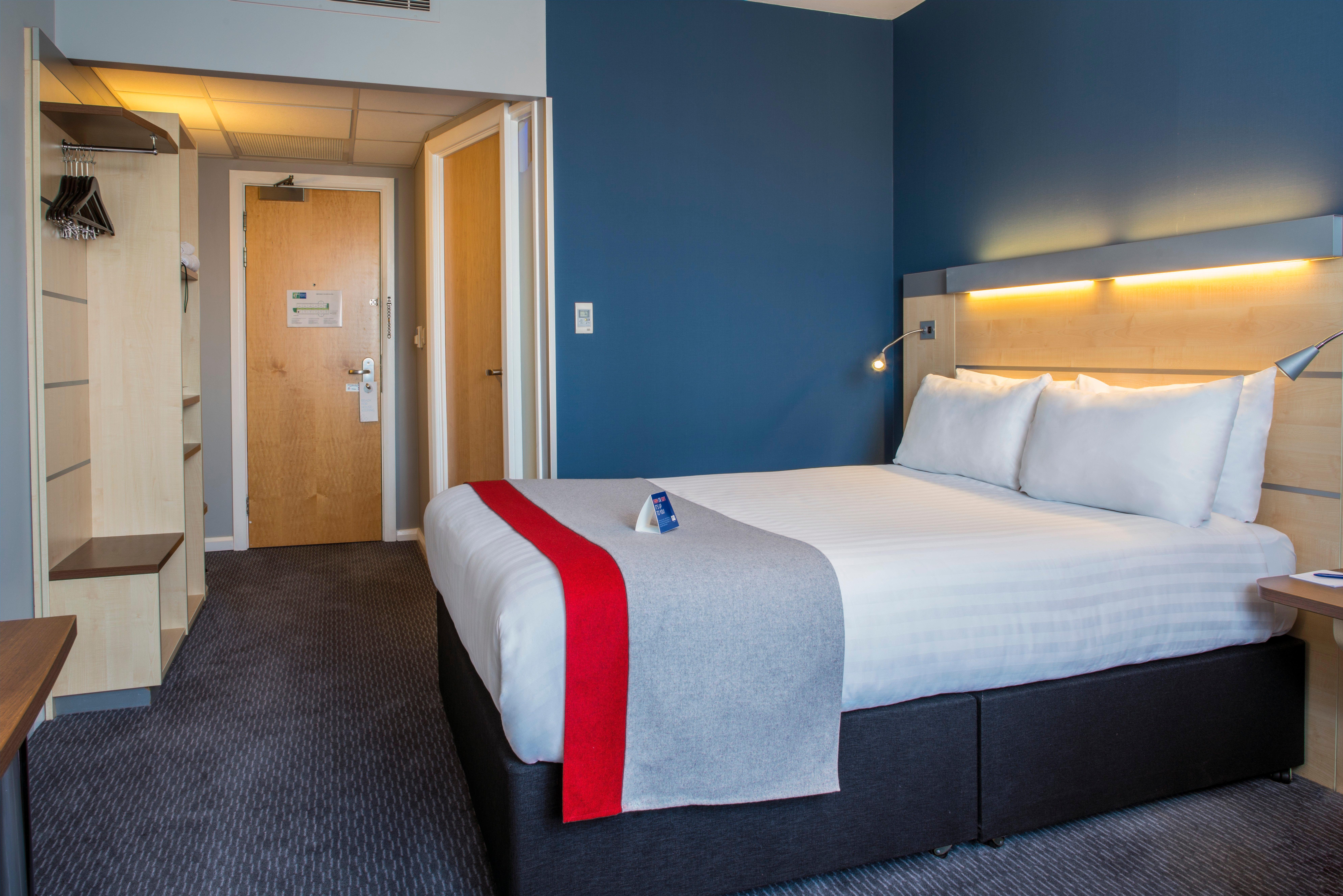 Holiday Inn Express Leicester City By Ihg Exteriör bild
