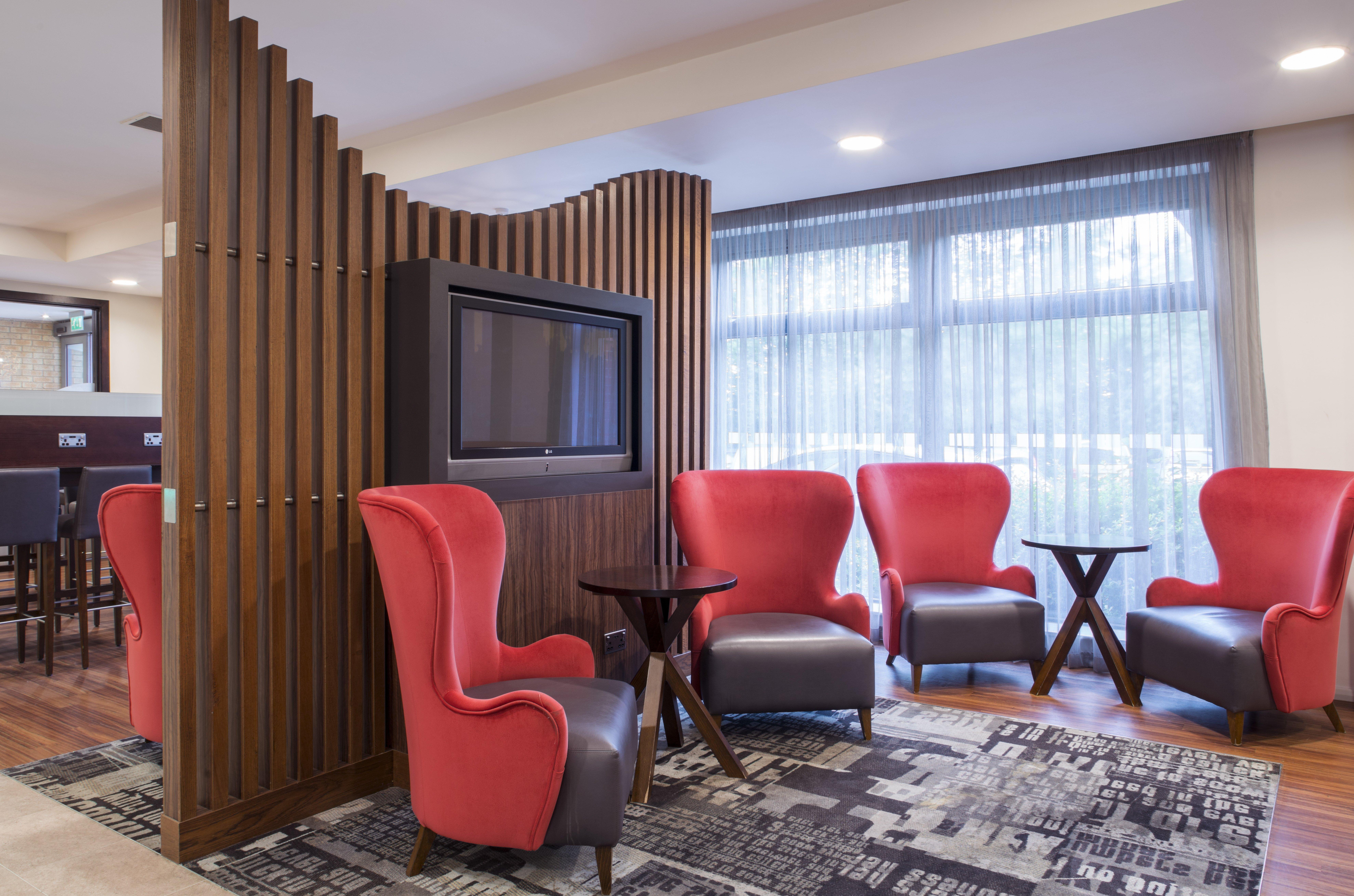 Holiday Inn Express Leicester City By Ihg Exteriör bild