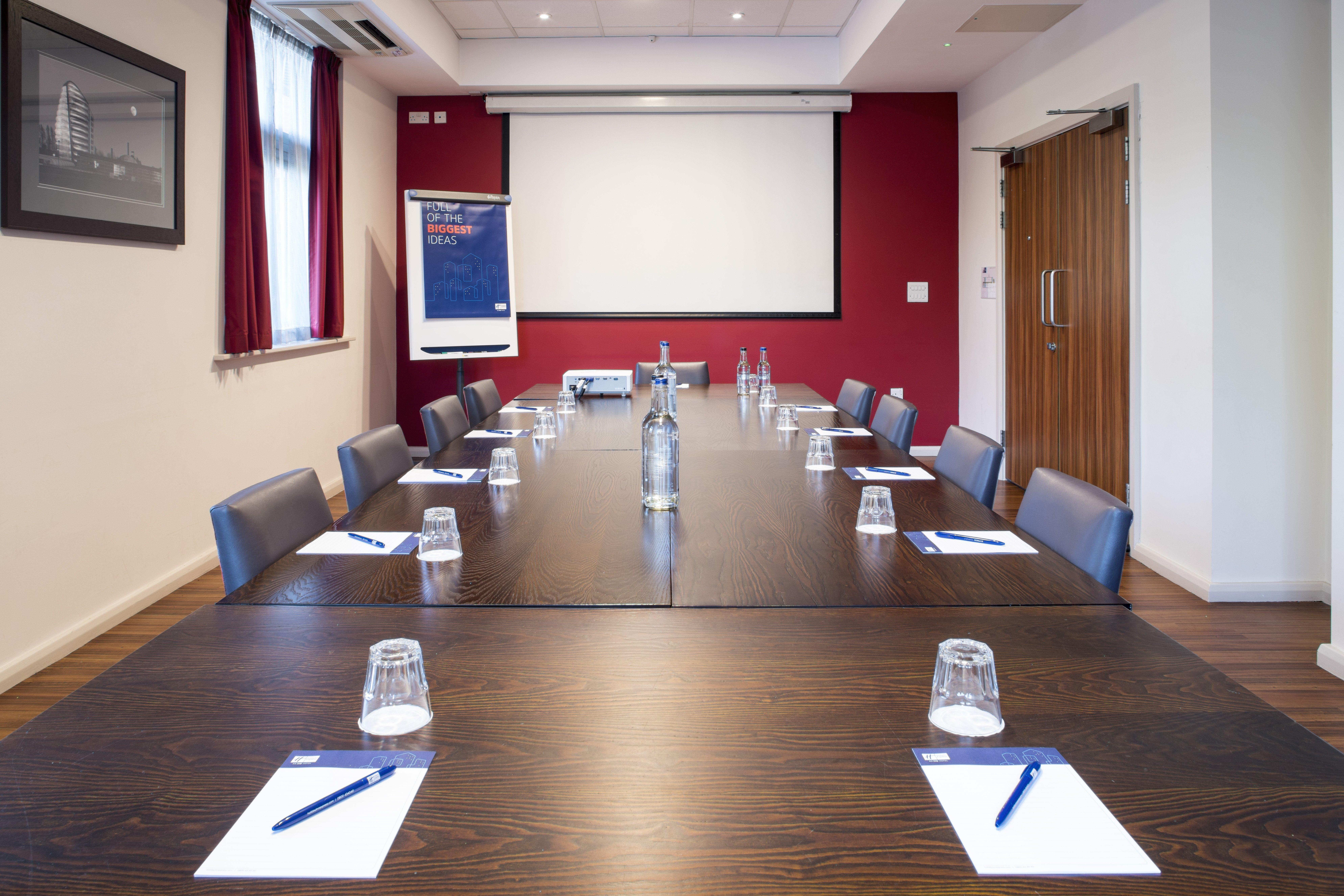 Holiday Inn Express Leicester City By Ihg Exteriör bild