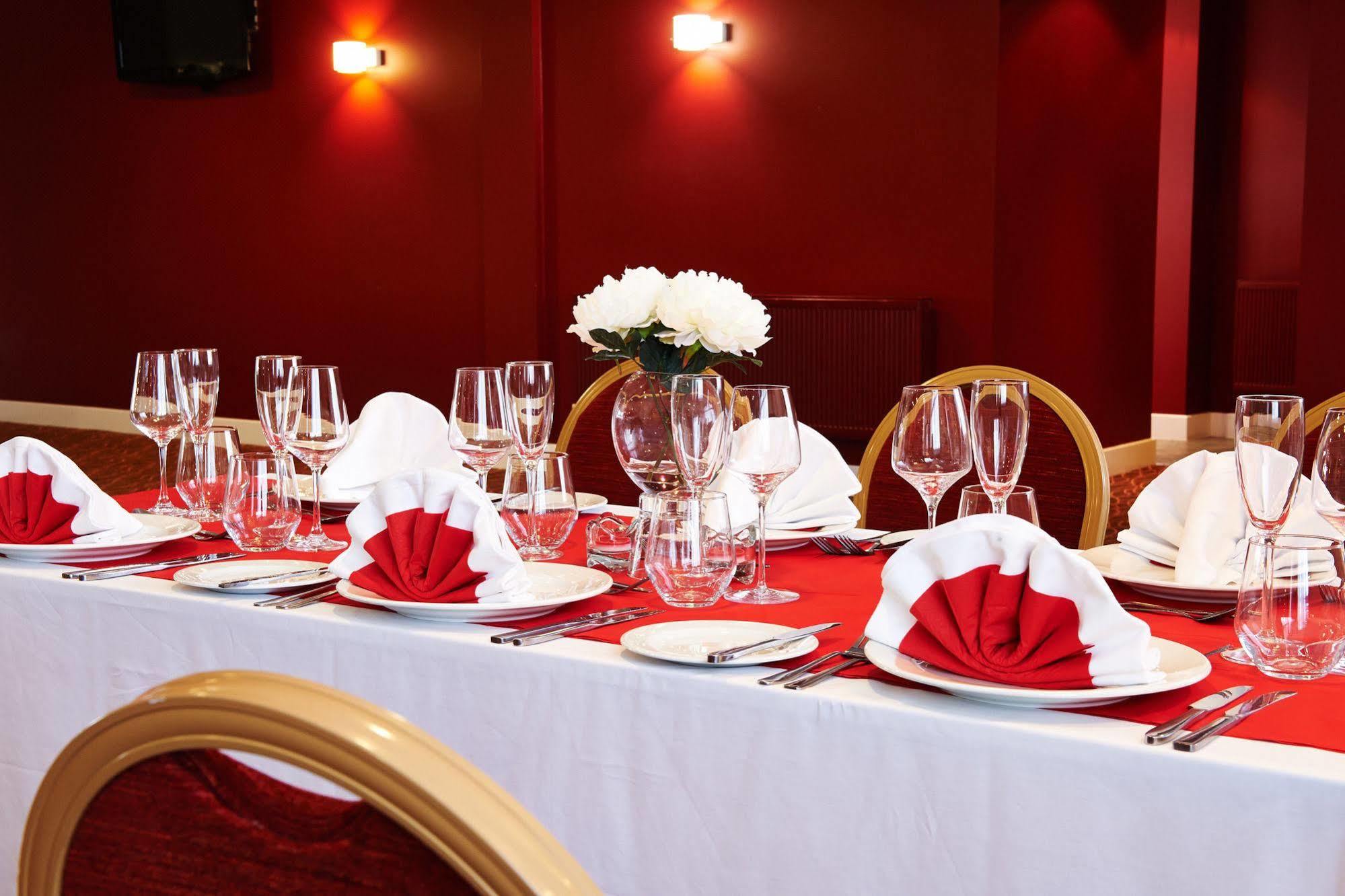 Holiday Inn Express Leicester City By Ihg Exteriör bild